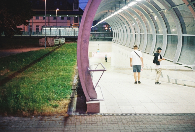 1 SOS x DUNGEON, Cofe de la Ostrava